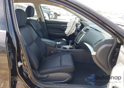 2016 Nissan Altima 2.5 Sr from USA, damaged, VIN 1N4AL3AP3GC170229